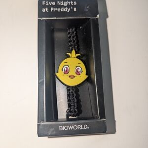Five Nights at Freddy's Chica Bracelet